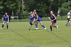 FH vs Nichols  Wheaton College Field Hockey vs Nichols College. - Photo By: KEITH NORDSTROM : Wheaton, field hockey, FH2021